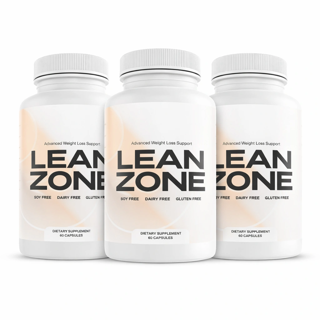 LeanZone Weight Loss Supplement